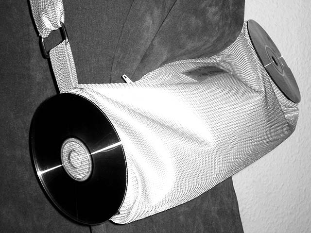 cd bag