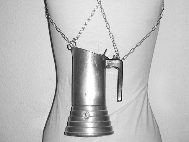 the italian backpack