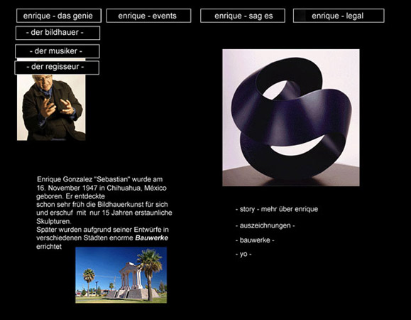 yo,layout klappmenue